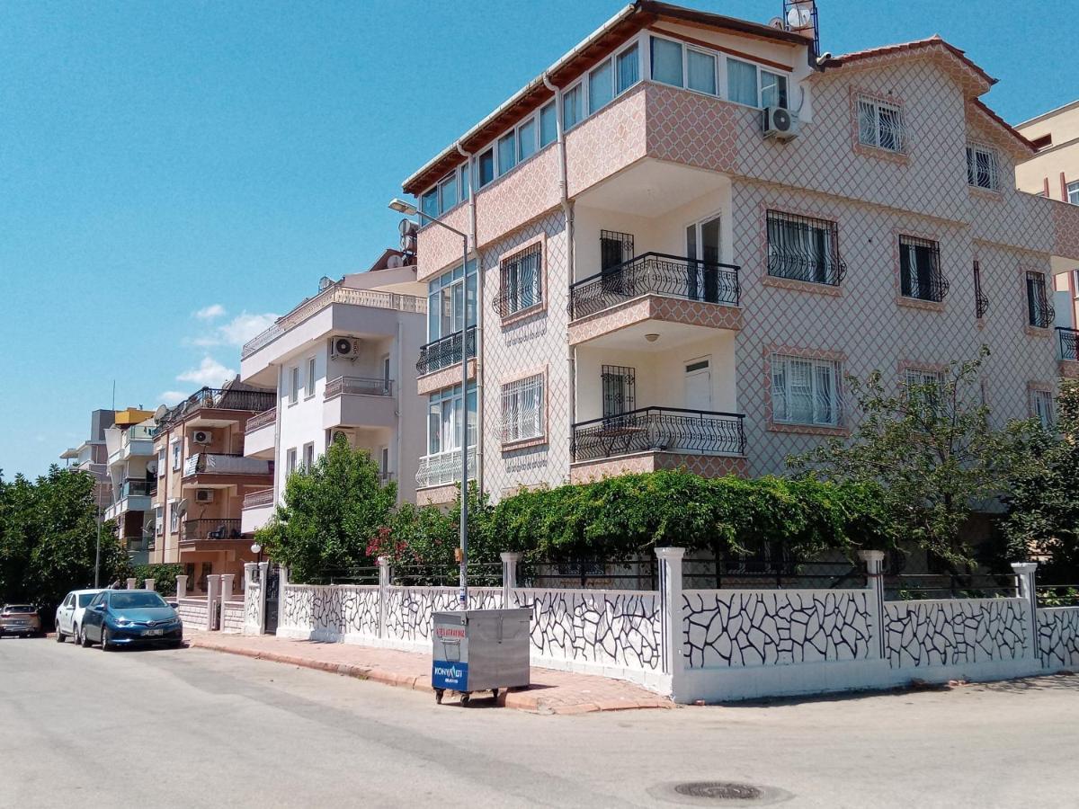 Bulut Apartment Antalya Eksteriør billede