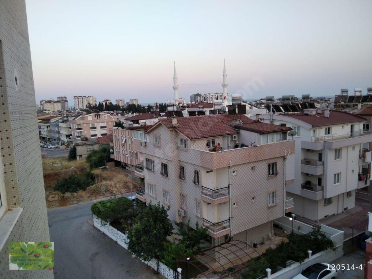 Bulut Apartment Antalya Eksteriør billede