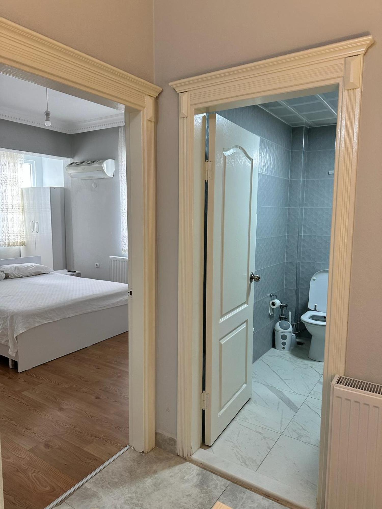 Bulut Apartment Antalya Værelse billede