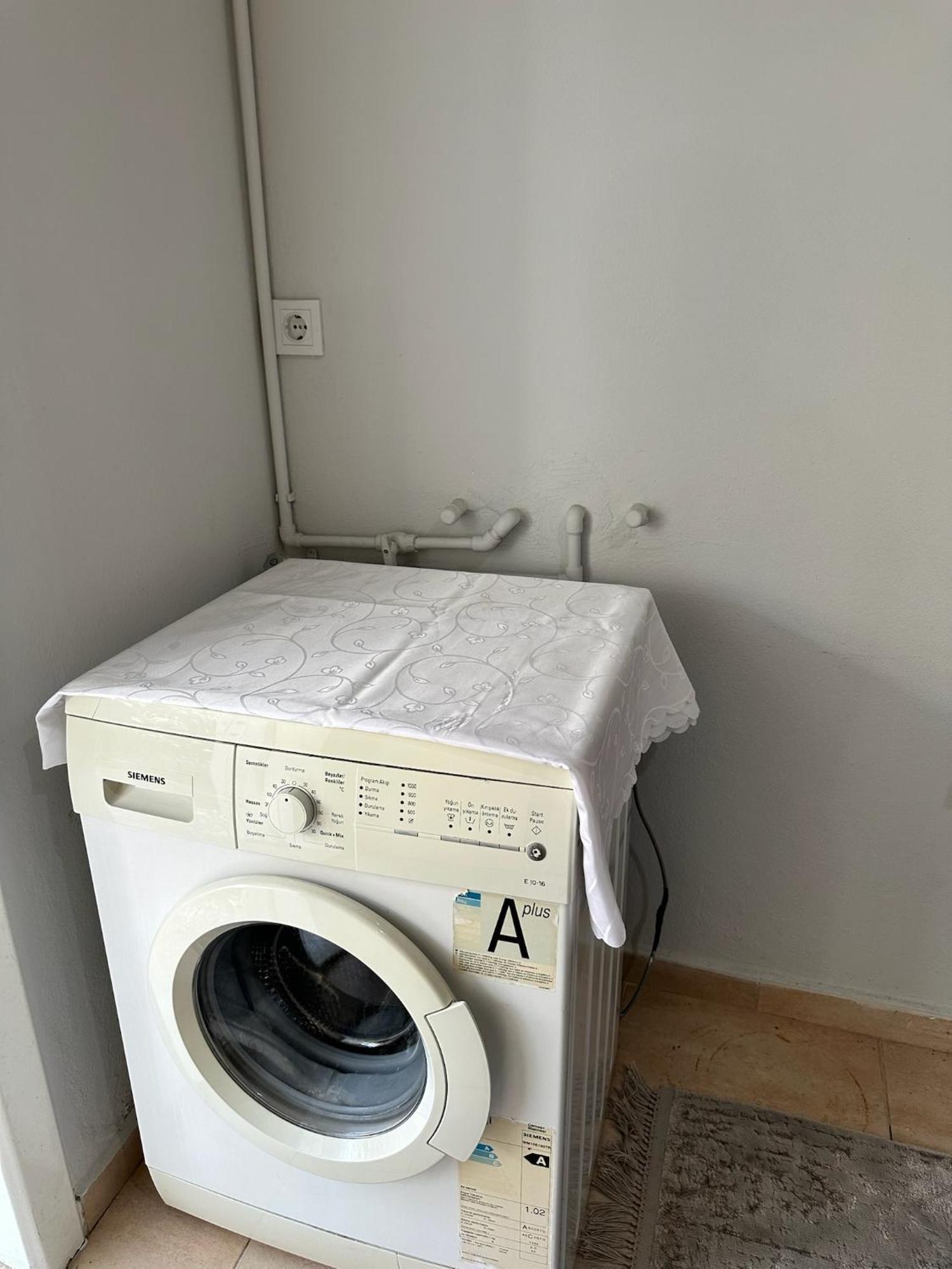 Bulut Apartment Antalya Værelse billede