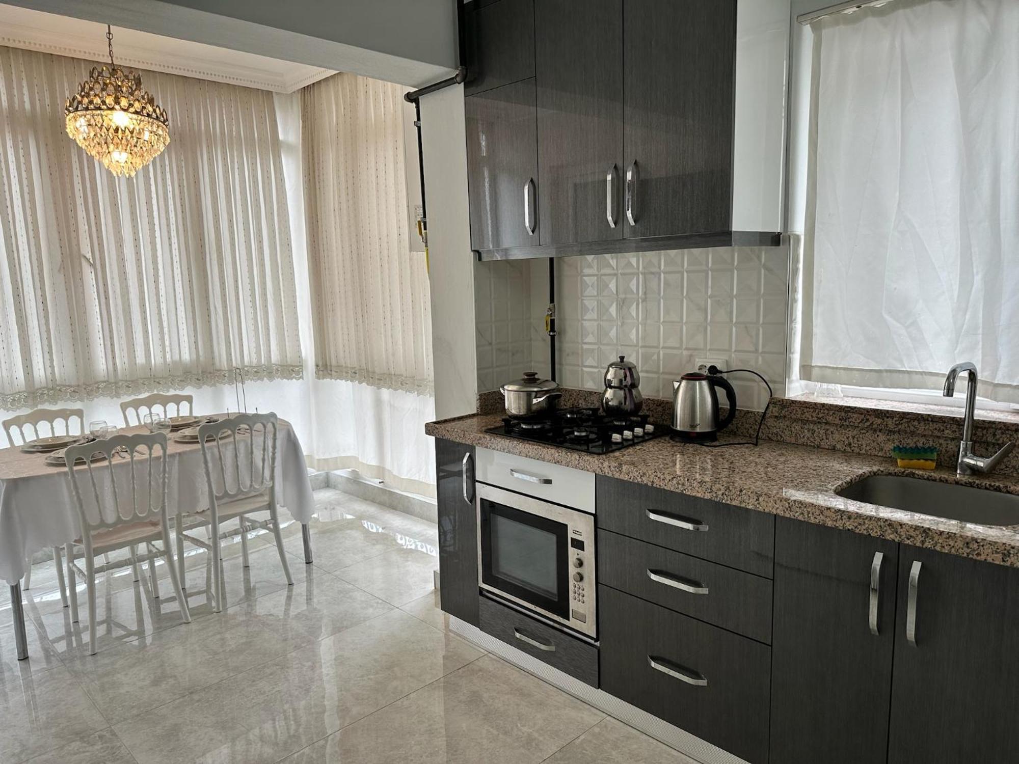 Bulut Apartment Antalya Værelse billede