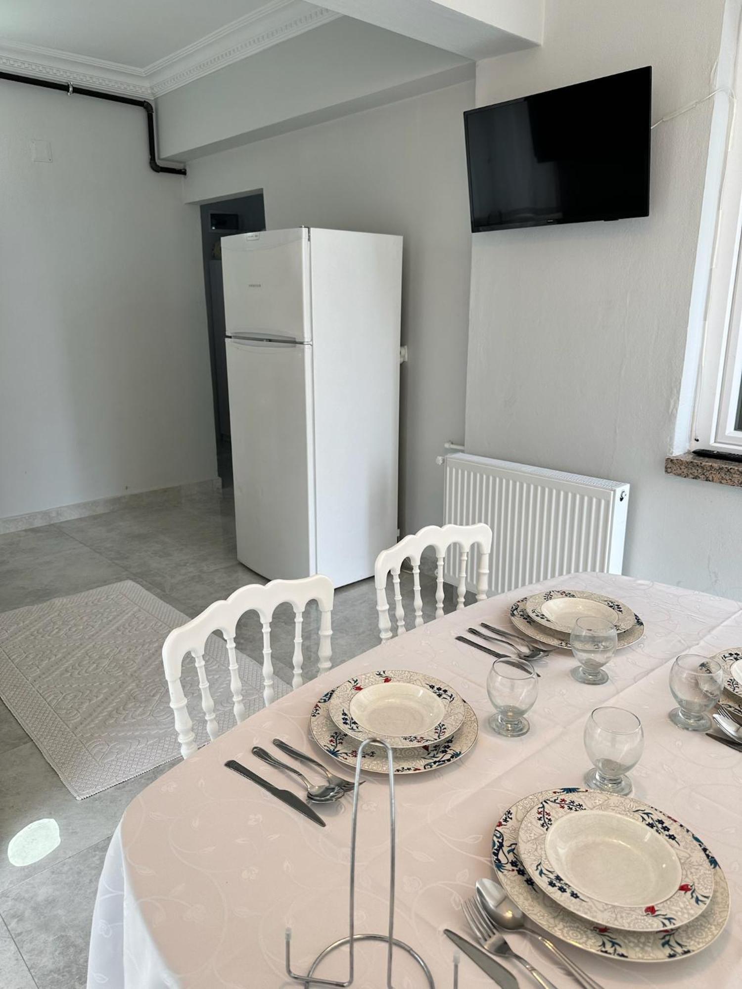 Bulut Apartment Antalya Værelse billede