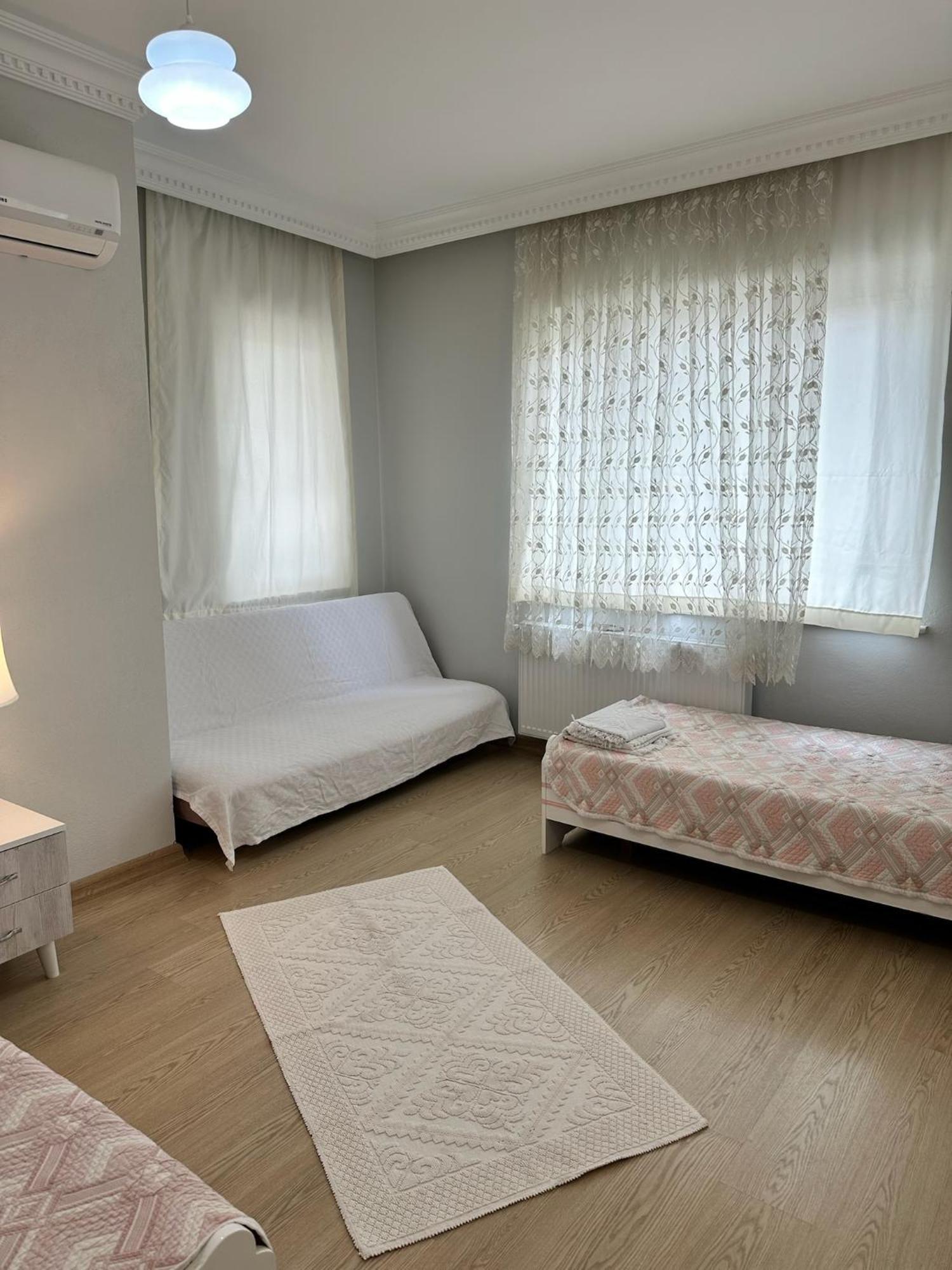Bulut Apartment Antalya Værelse billede