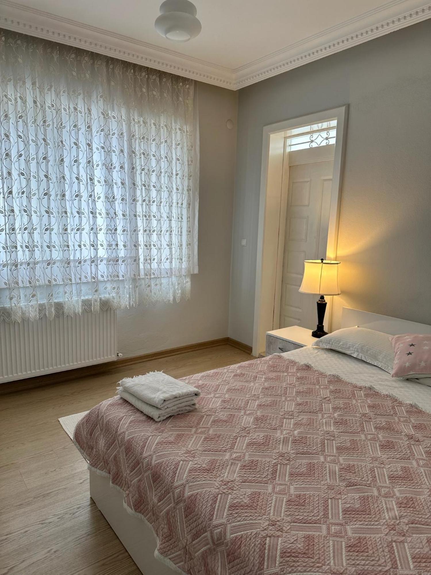 Bulut Apartment Antalya Værelse billede