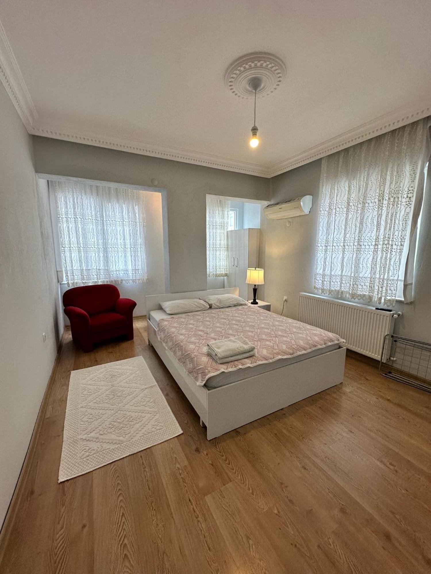 Bulut Apartment Antalya Værelse billede