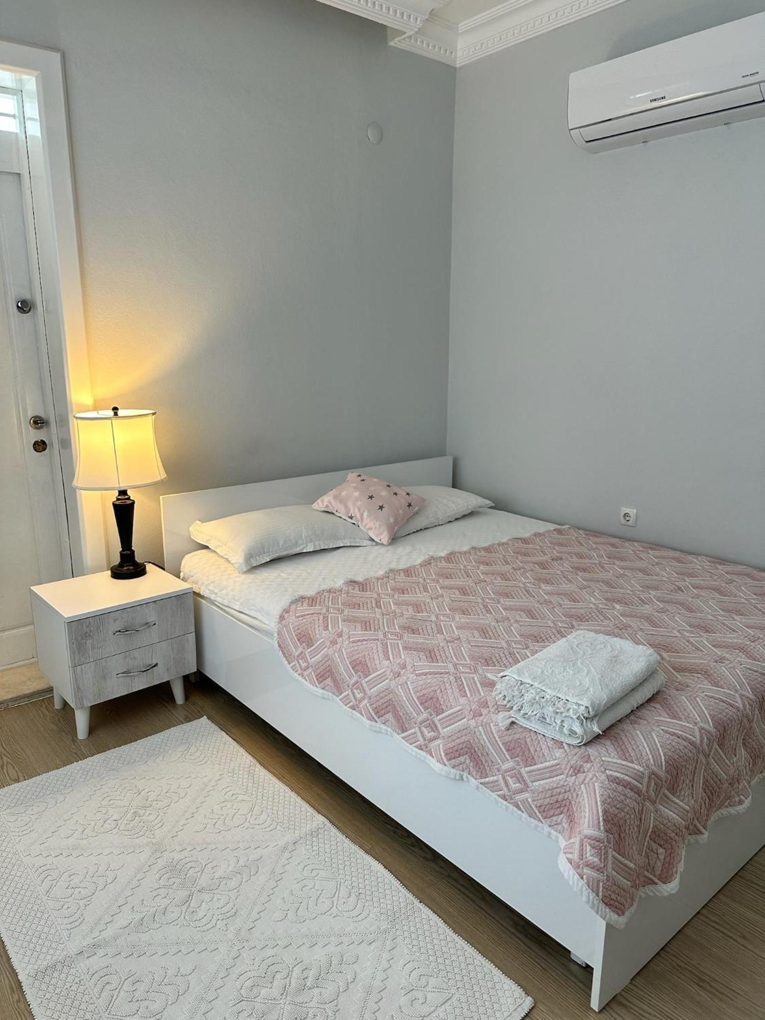 Bulut Apartment Antalya Værelse billede