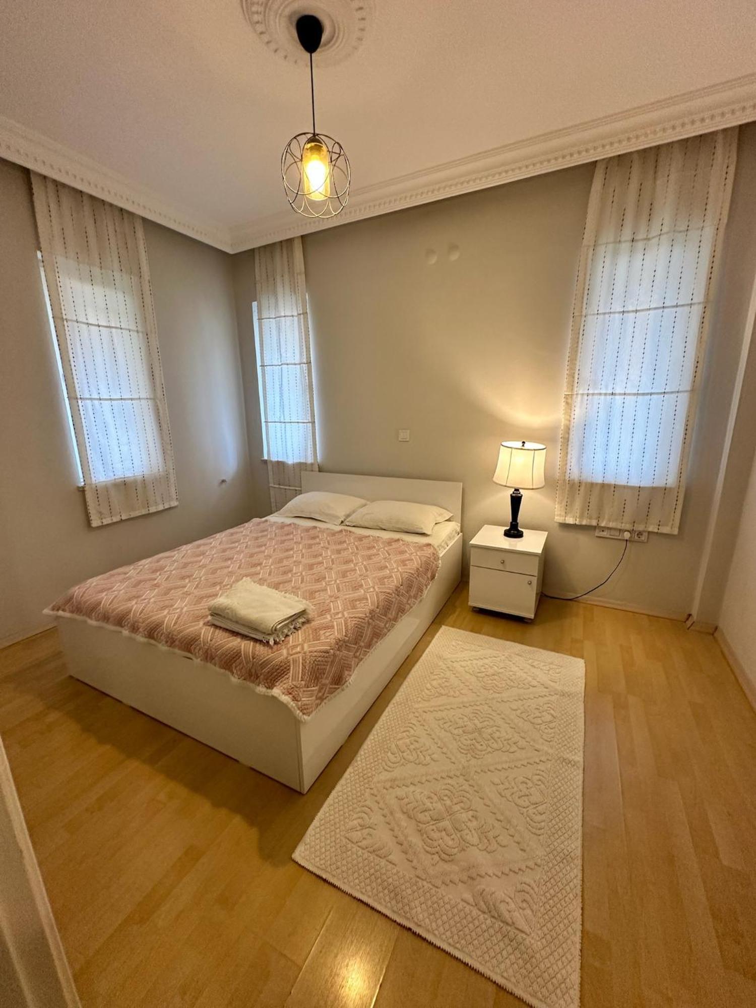 Bulut Apartment Antalya Værelse billede