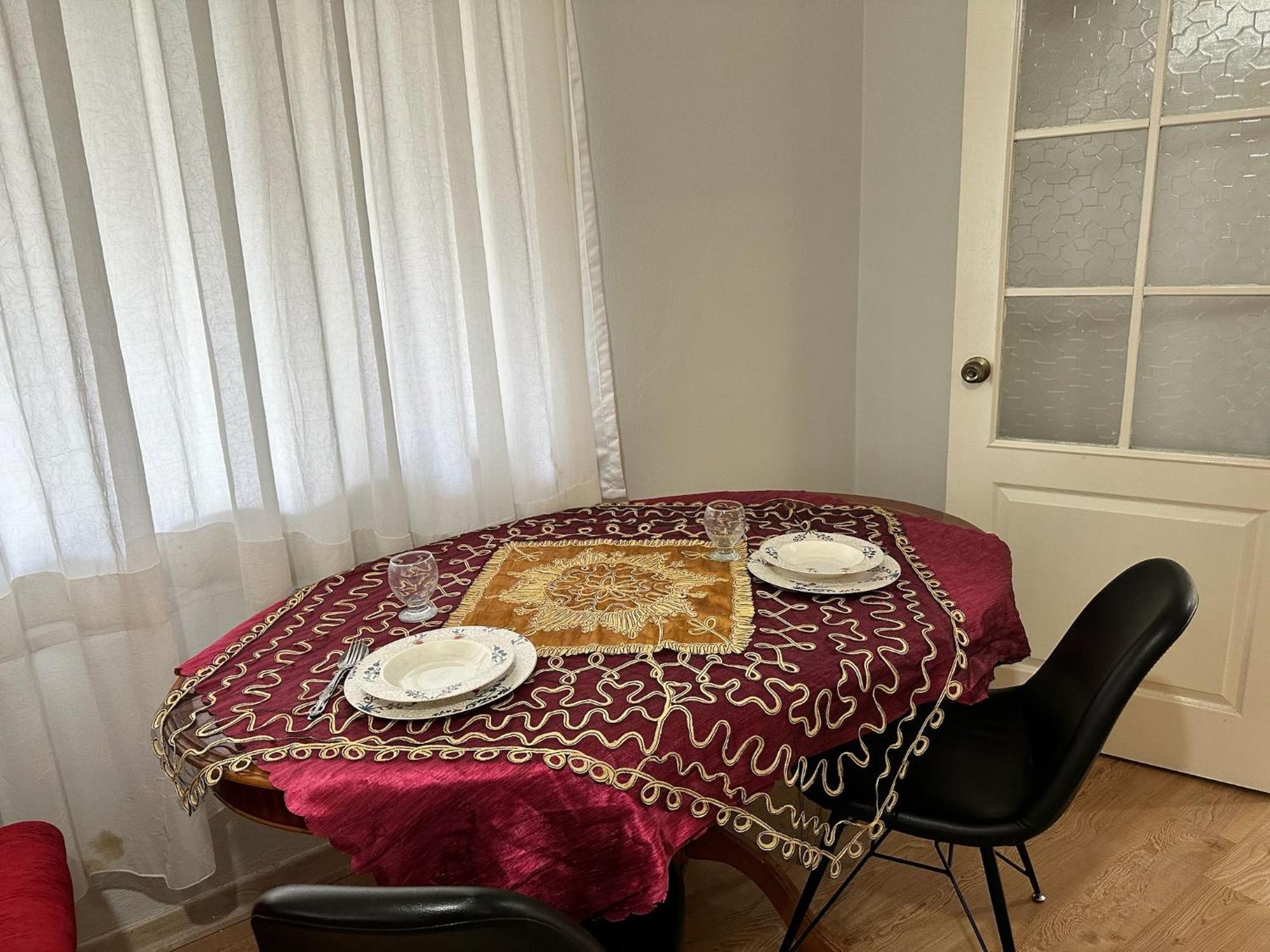 Bulut Apartment Antalya Værelse billede