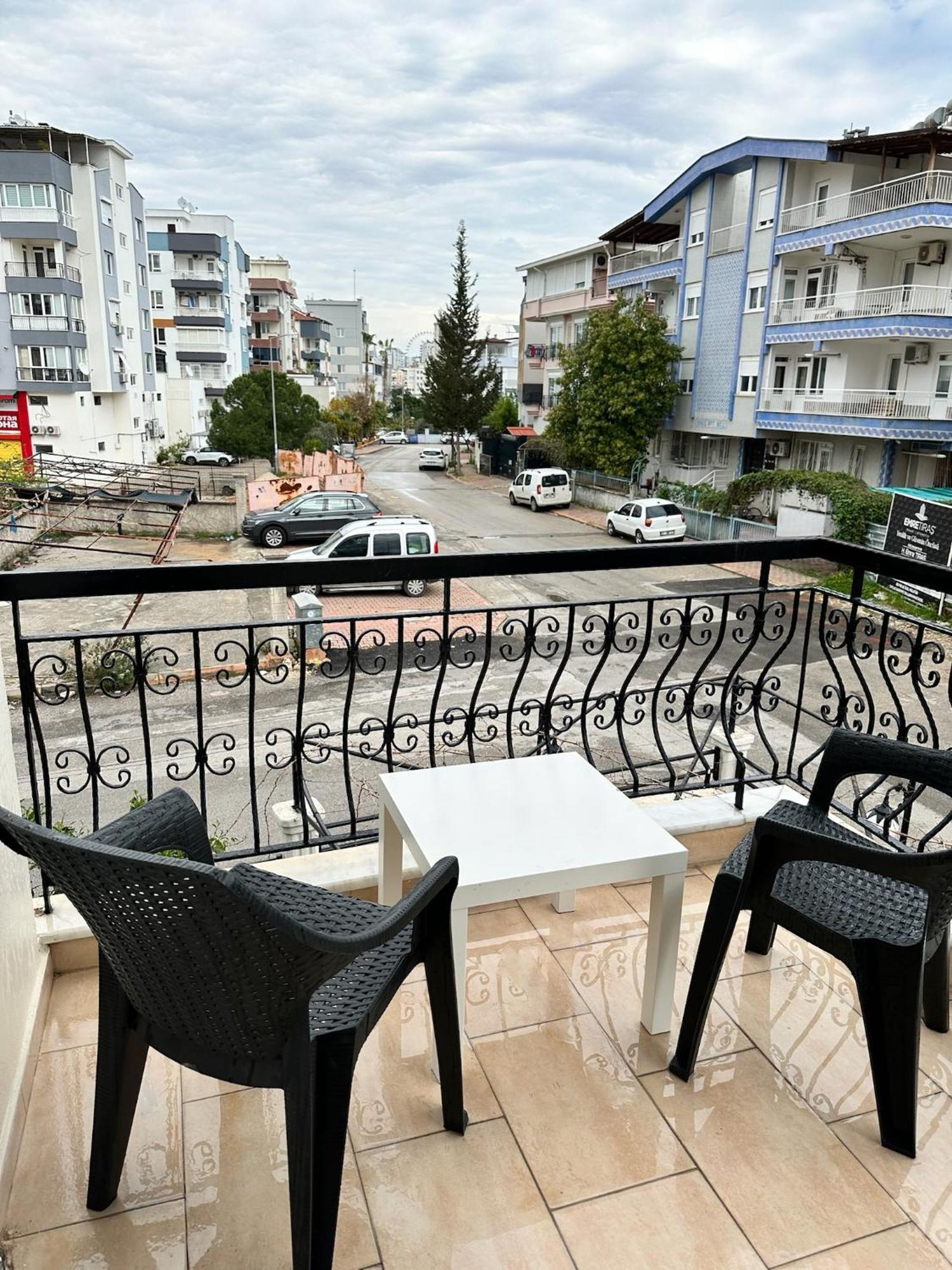Bulut Apartment Antalya Værelse billede
