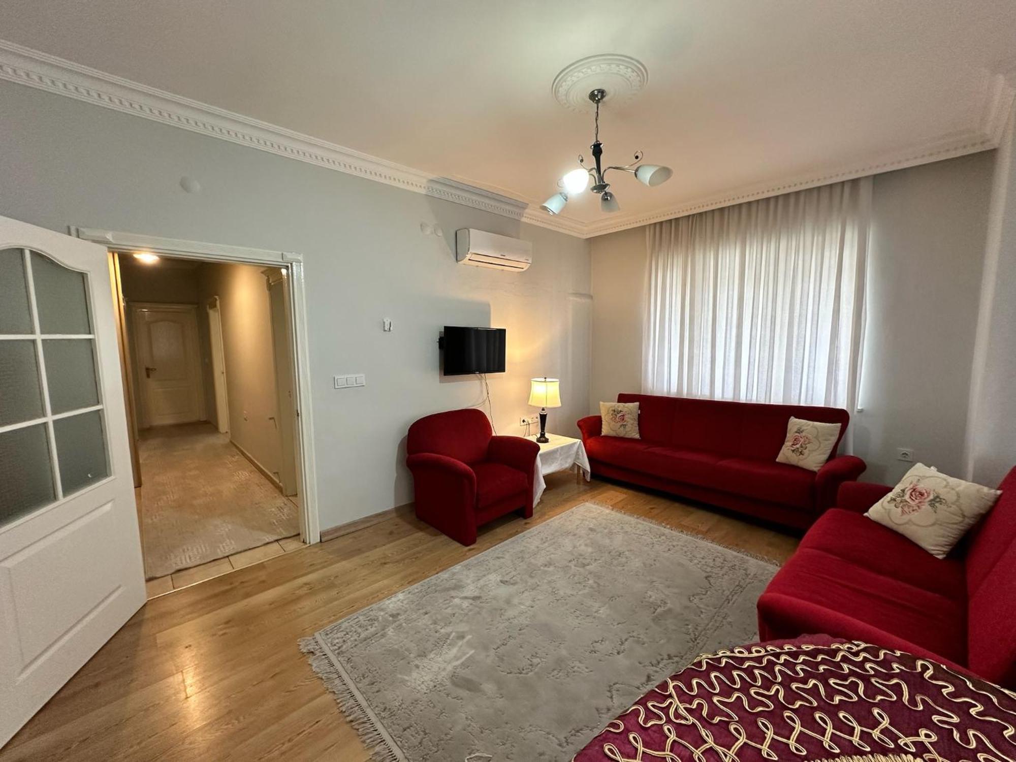 Bulut Apartment Antalya Værelse billede