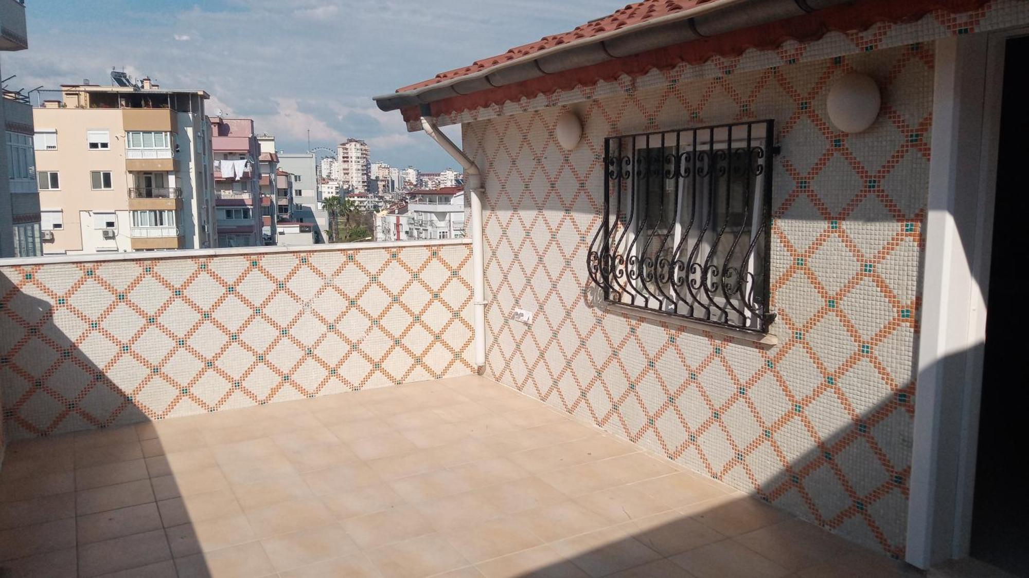 Bulut Apartment Antalya Værelse billede